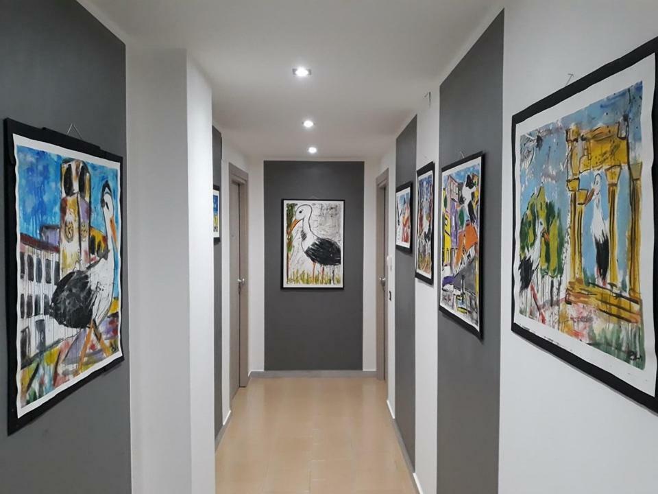 مبيت وإفطار كاتانزارو La Dimora Degli Artisti المظهر الخارجي الصورة