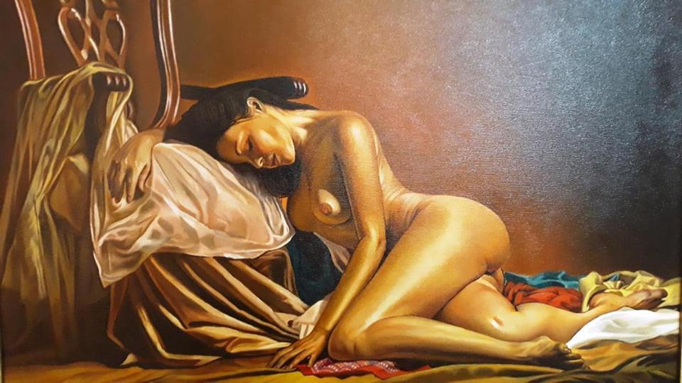 مبيت وإفطار كاتانزارو La Dimora Degli Artisti المظهر الخارجي الصورة